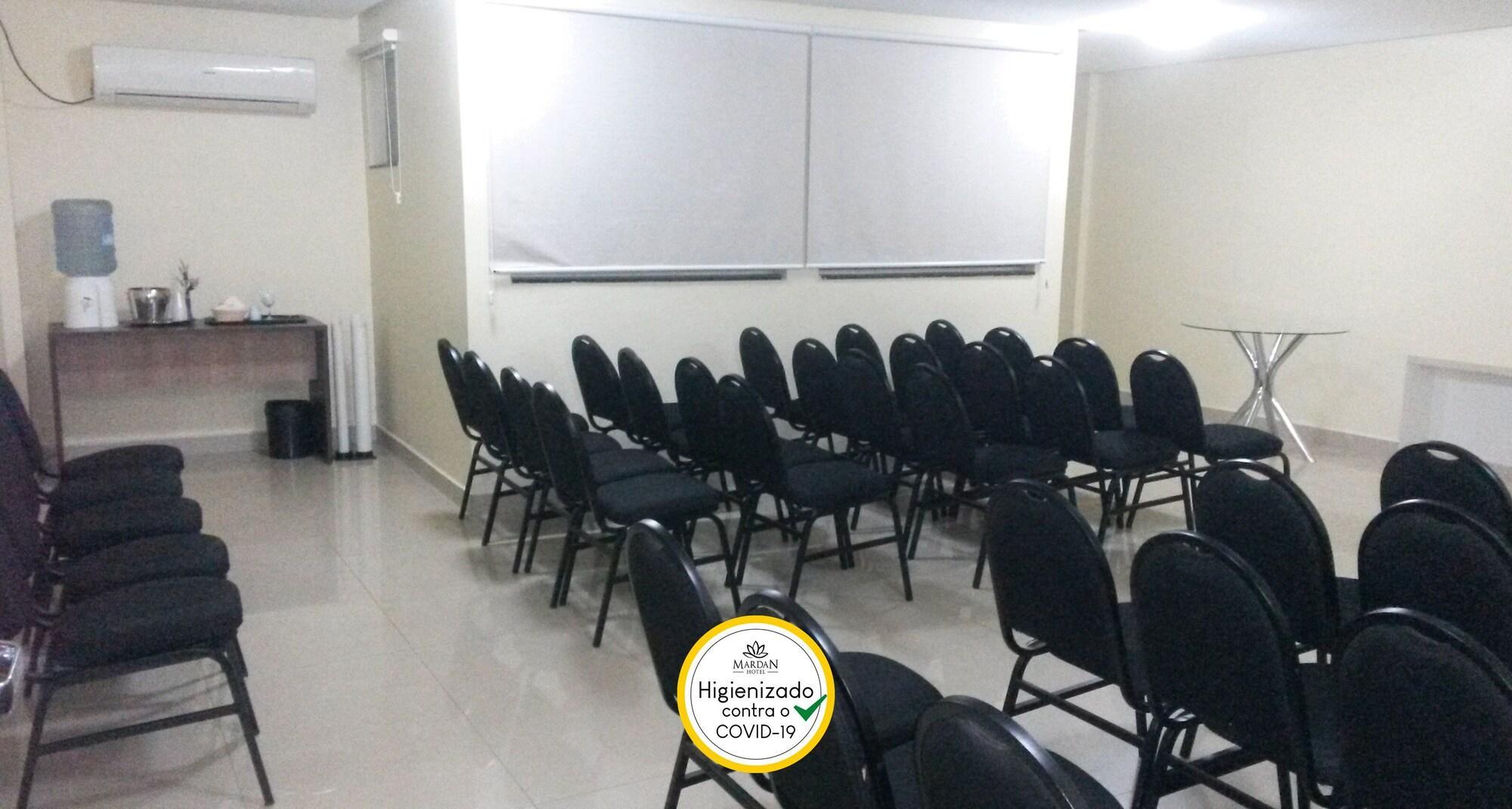 Instalaciones Recreativas Hotel Mardan