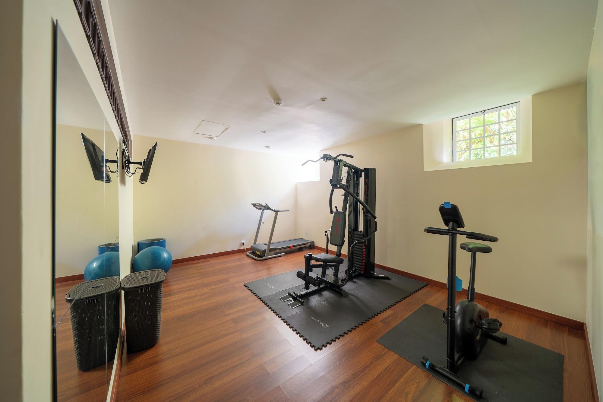 Gimnasio Hotel Urgeiriça