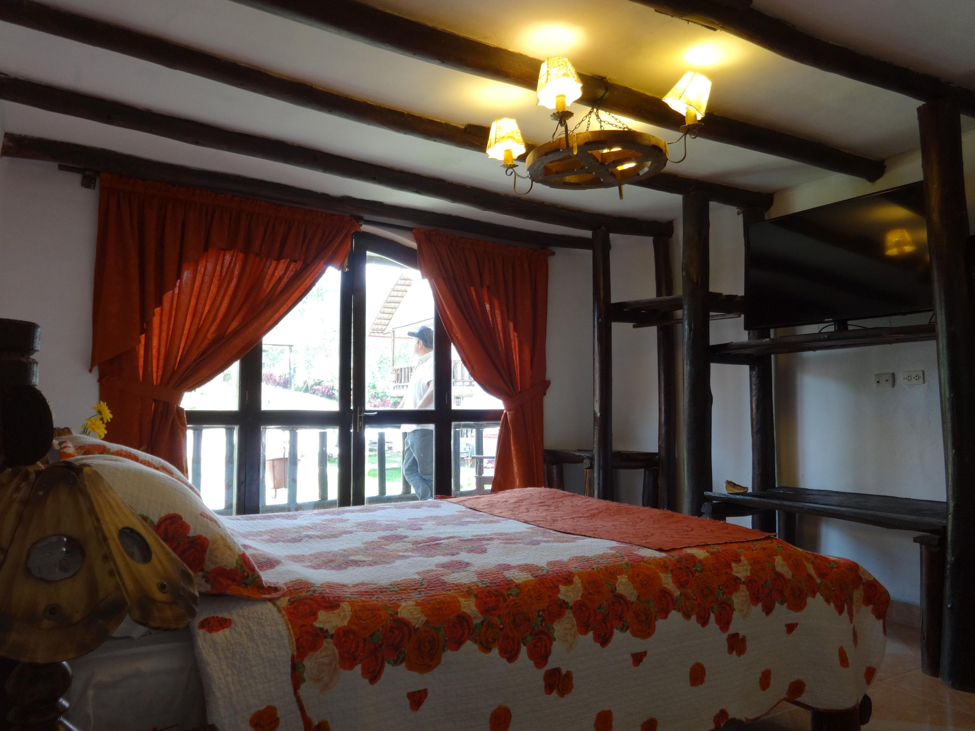 Habitación Villa de Paris