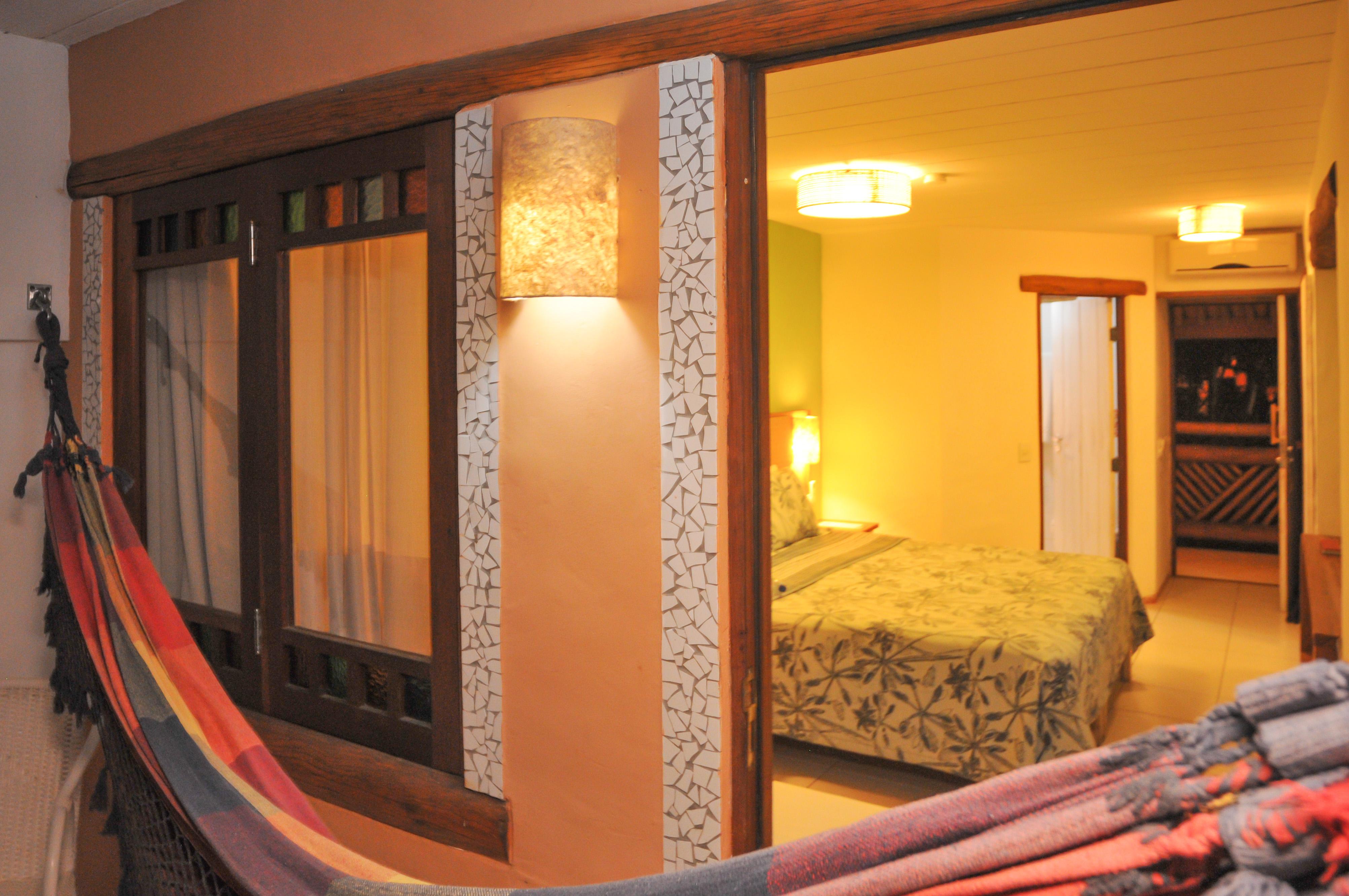 Guest room amenity Hotel Via dos Corais