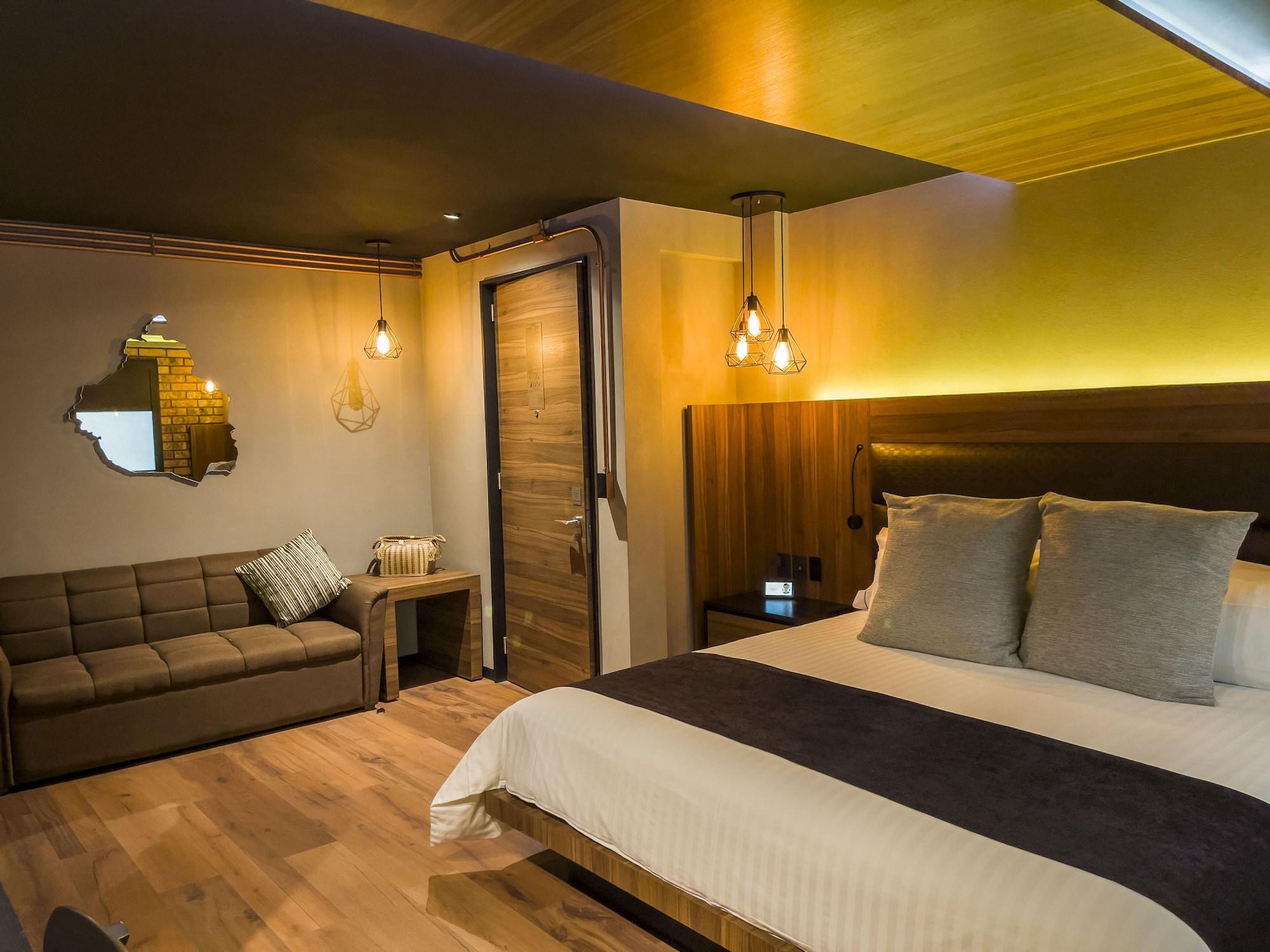 Habitación Cadillac Hotel Boutique