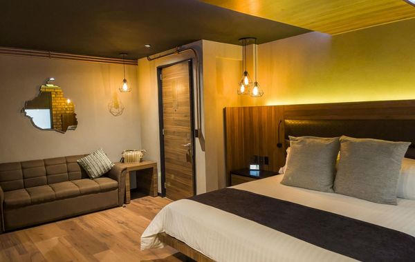Cadillac Hotel Boutique - Hoteles en Ciudad de México, Centro Histórico