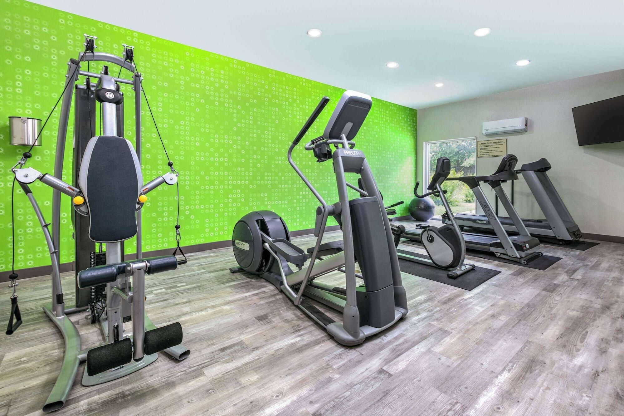 Gimnasio La Quinta Inn & Suites by Wyndham Decatur