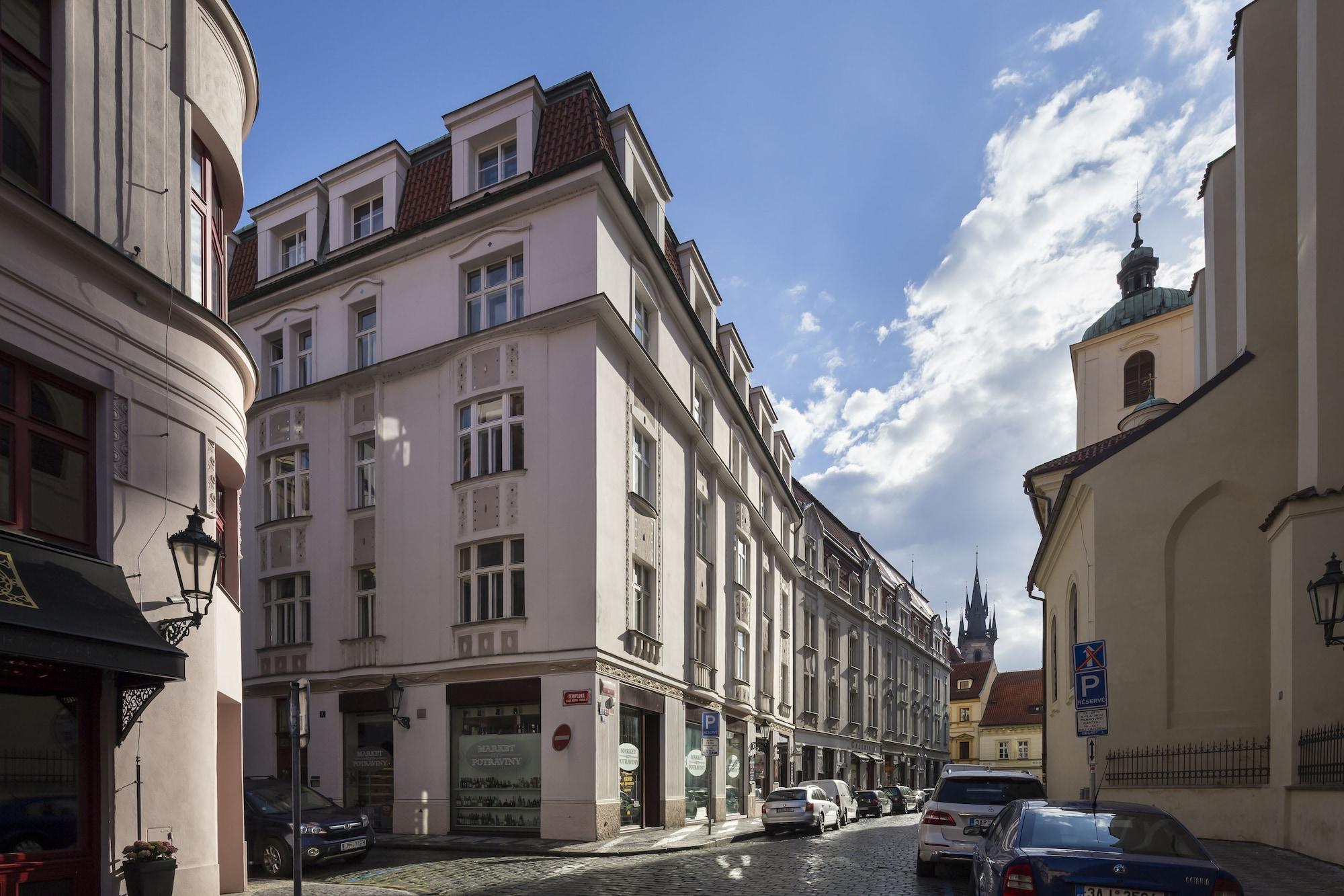 Comodidades del Alojamiento Old Town - Templova Apartments