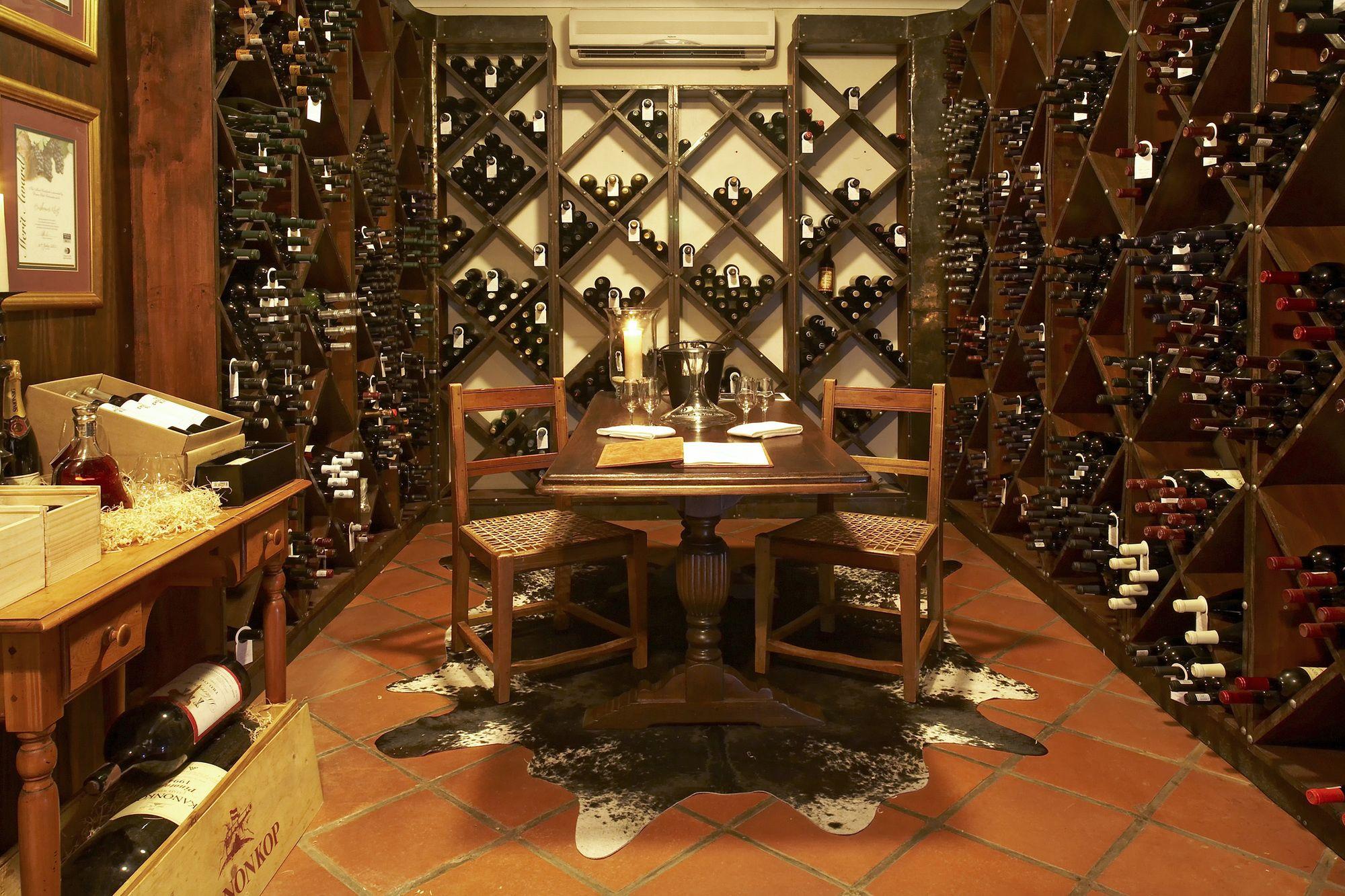 Restaurant Bushmans Kloof