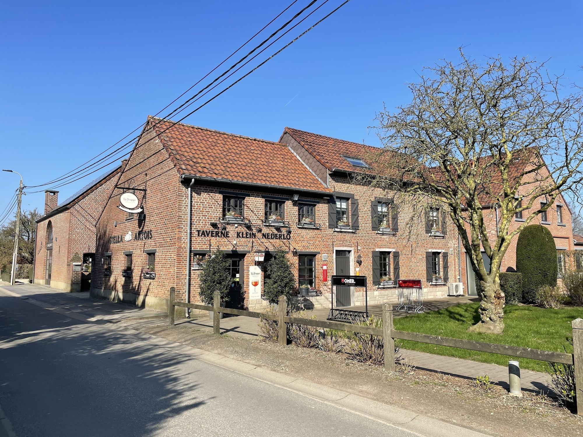 Vista Exterior KLEIN NEDERLO