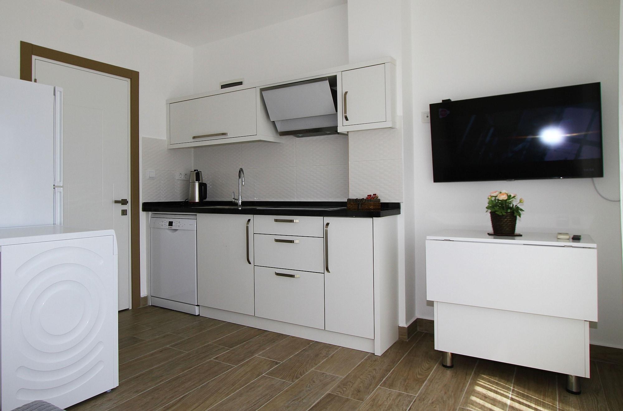 Equipamiento de Habitación Ufuk Hotel