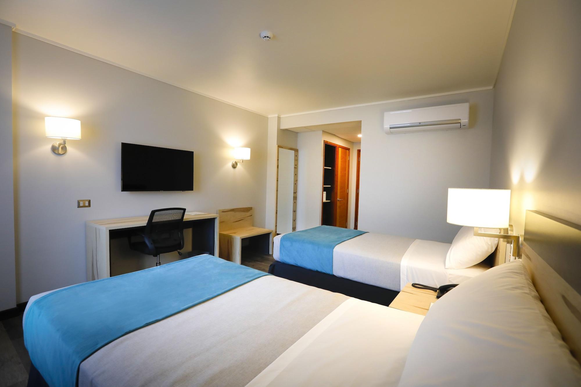 Habitación Diego de Almagro Viña del Mar