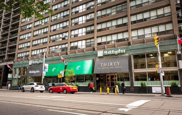 Holiday Inn Toronto Downtown Centre by IHG