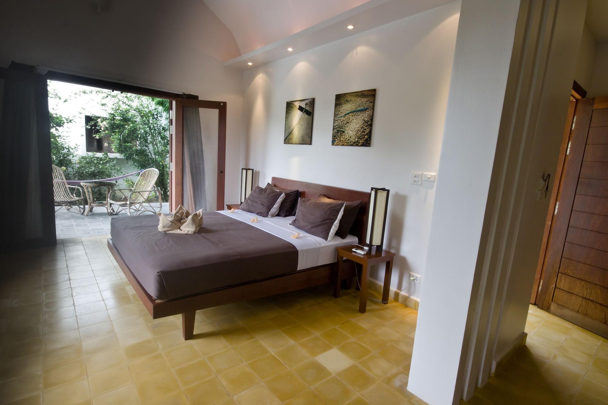 Habitación Battambang Resort