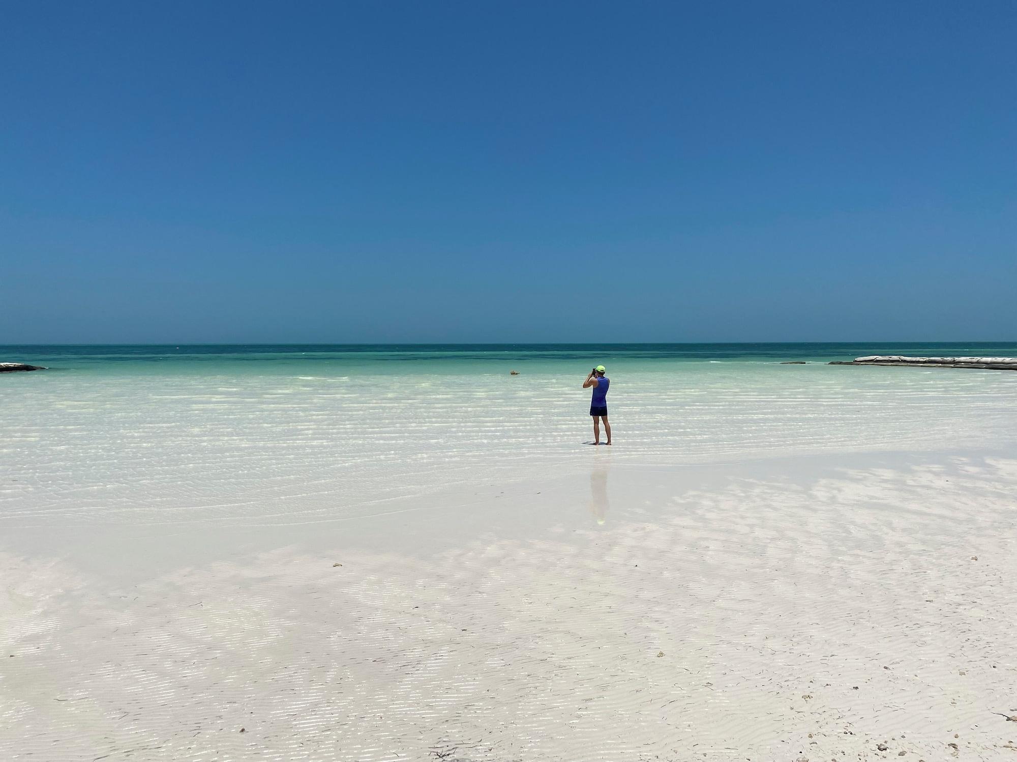 Instalaciones Recreativas sunsteps casa holbox