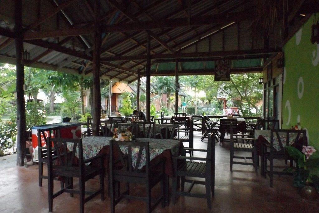 Restaurant Lanta Long Beach Hostel