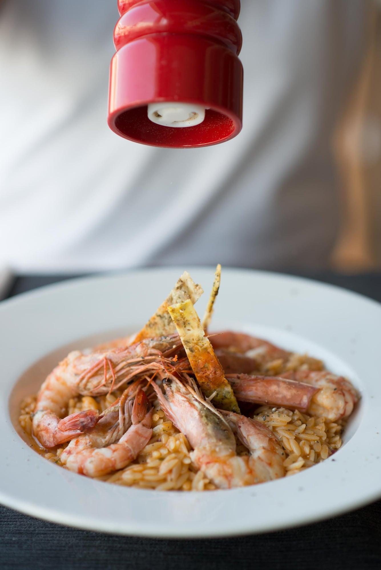 Restaurant Porto Marine Hotel