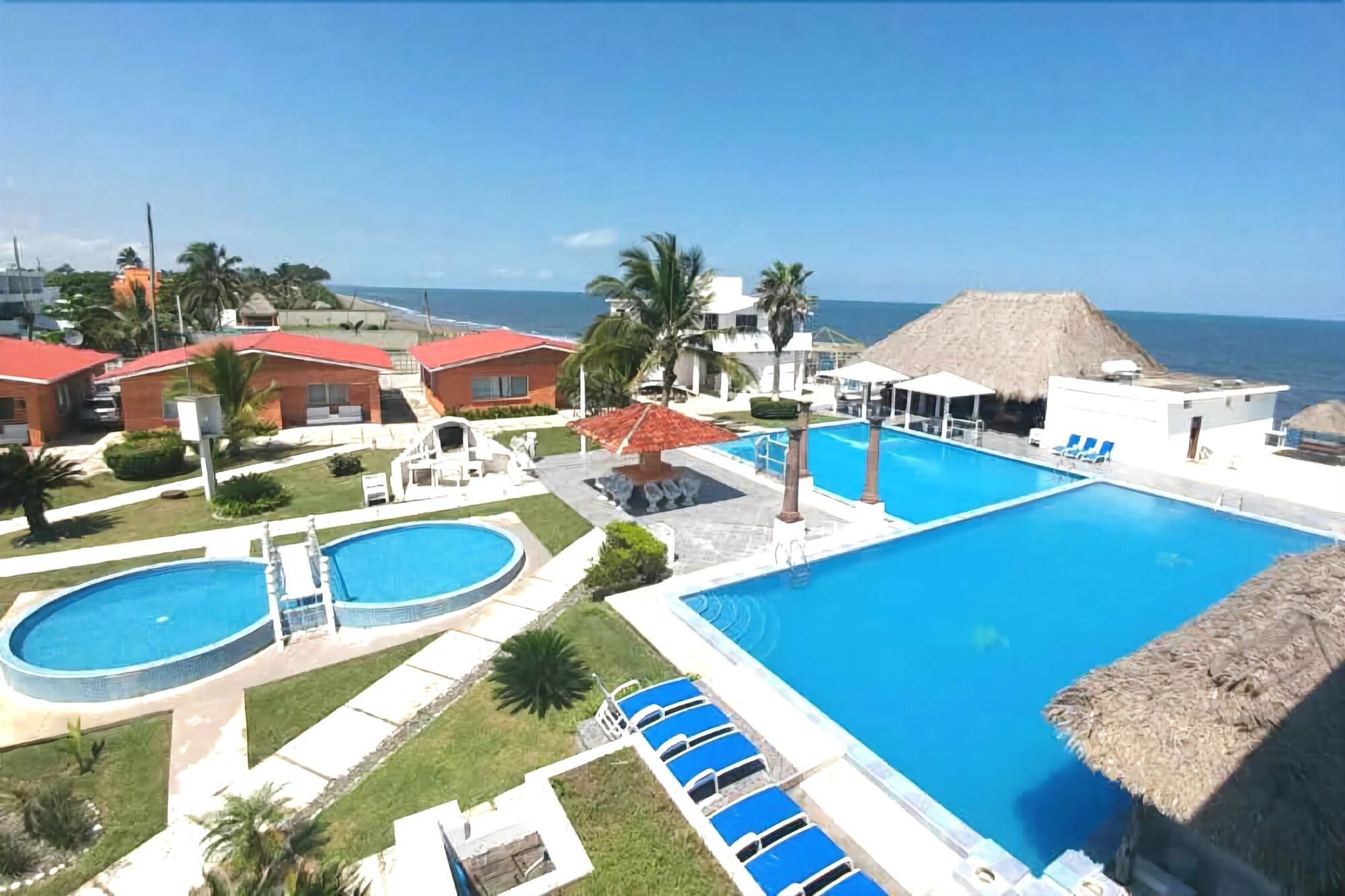 Vista Exterior Canadian Resorts Veracruz