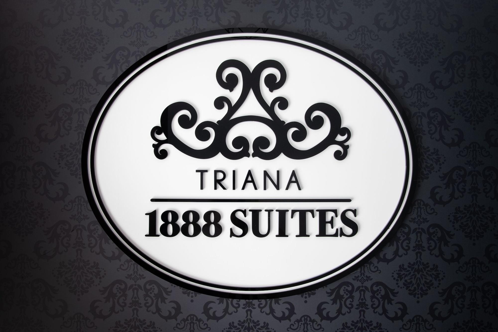 Vista Exterior Casa Triana 1888 Suites by Época