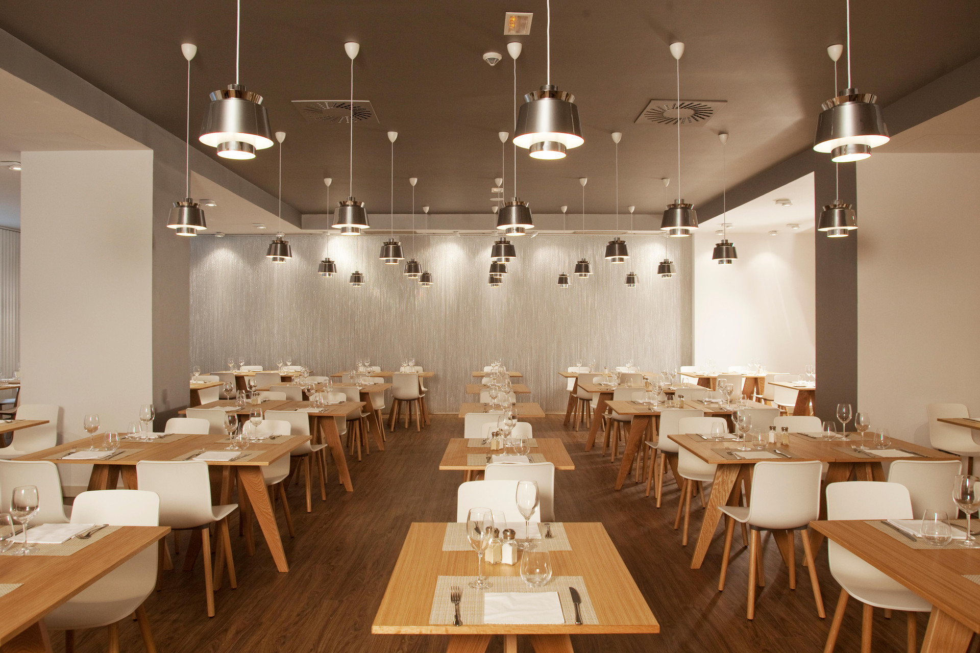 Restaurant Barceló Bilbao Nervión