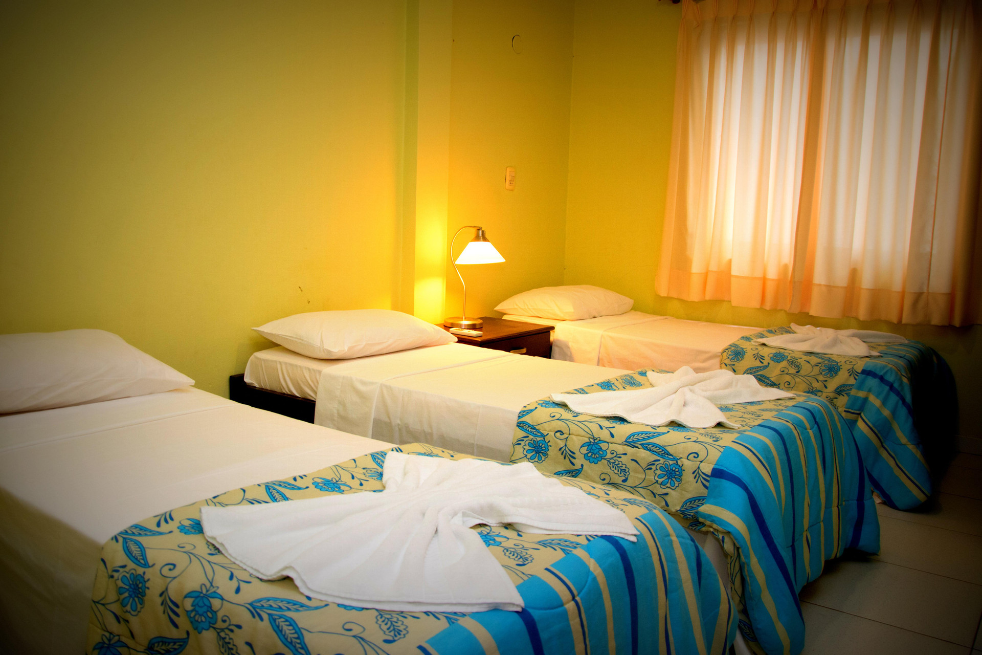 Habitación Del Rio Apart Hotel