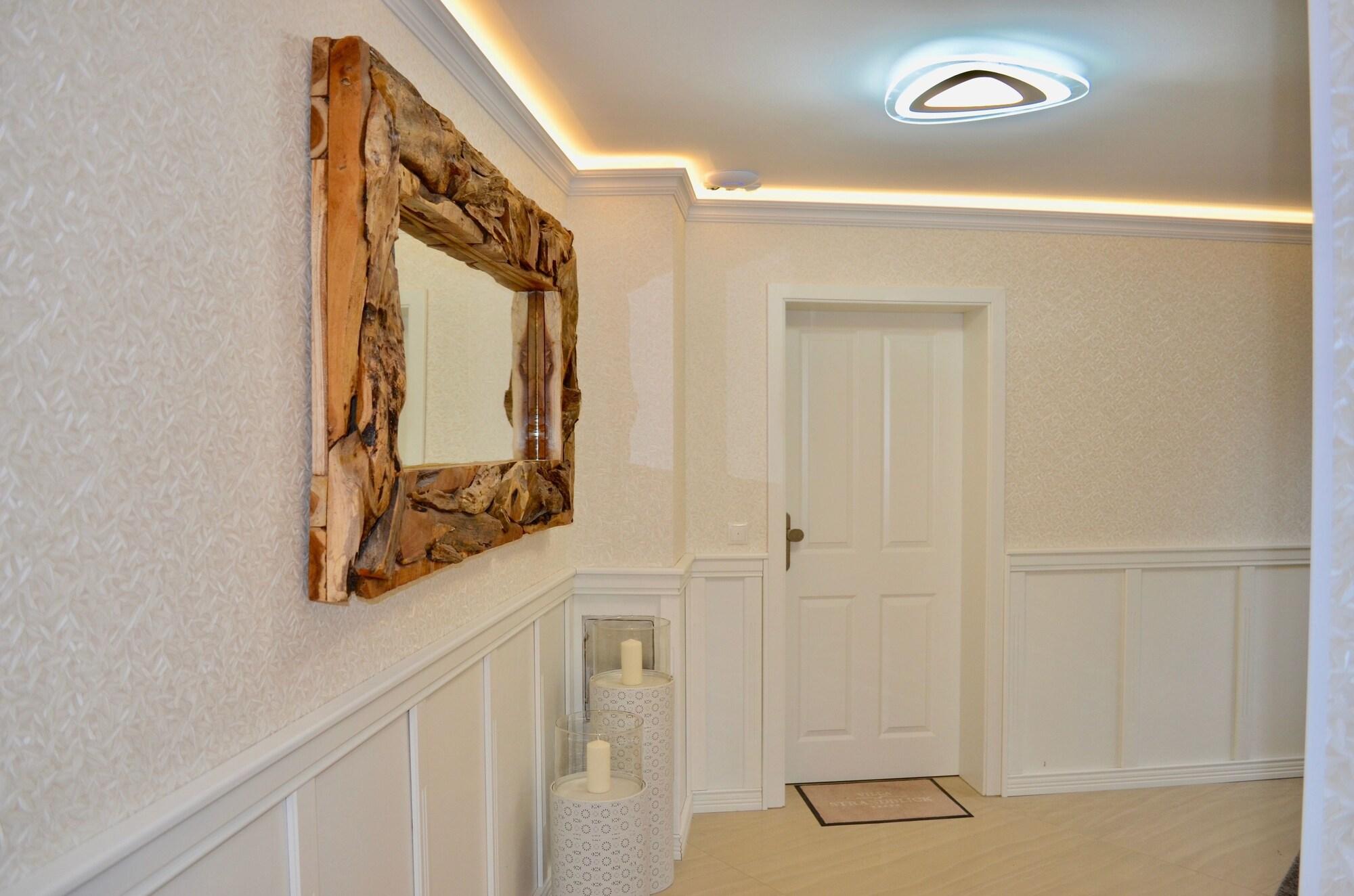Vista Lobby Villa Strandblick