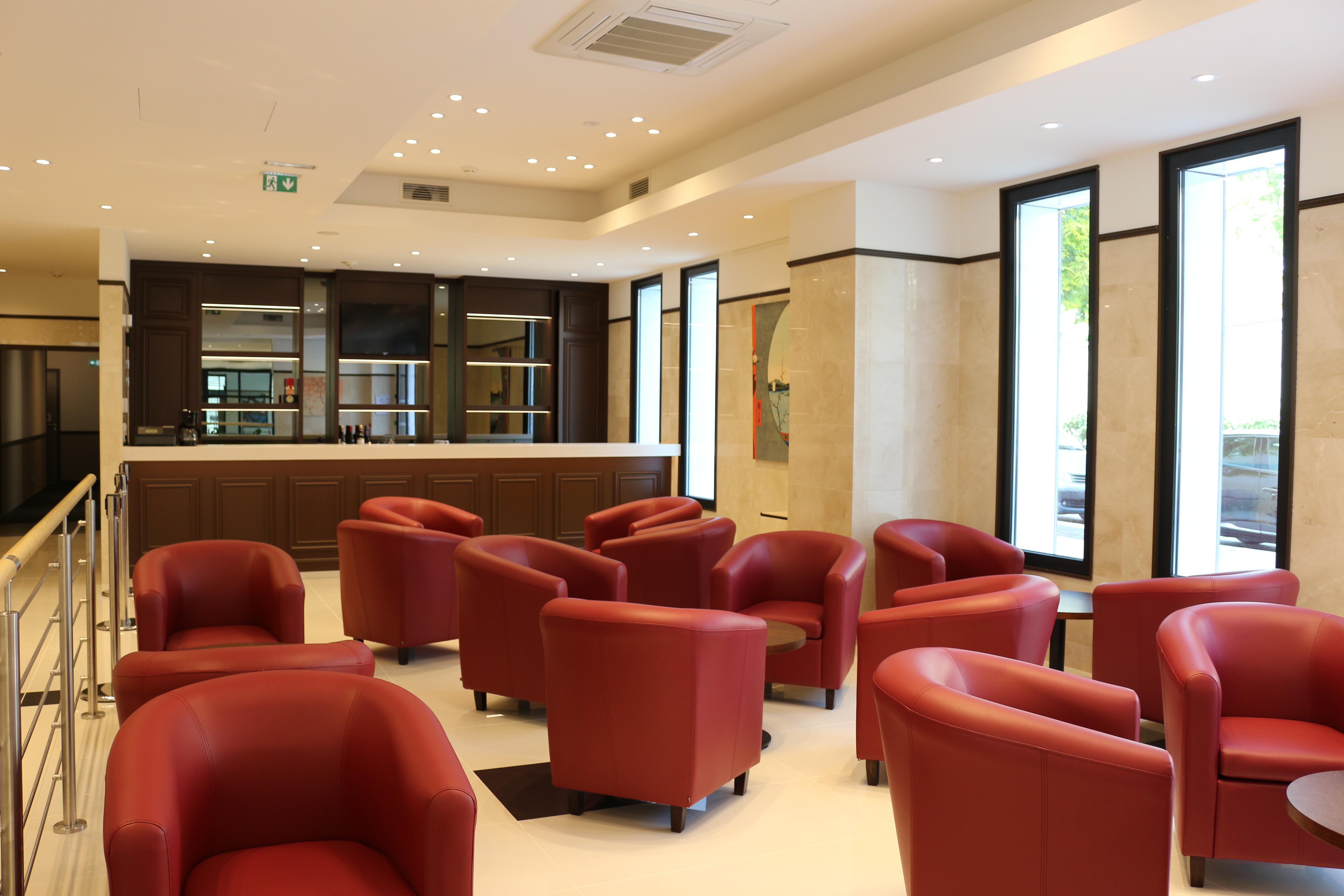 Bar/Salón Toyoko Inn Marseille Saint Charles