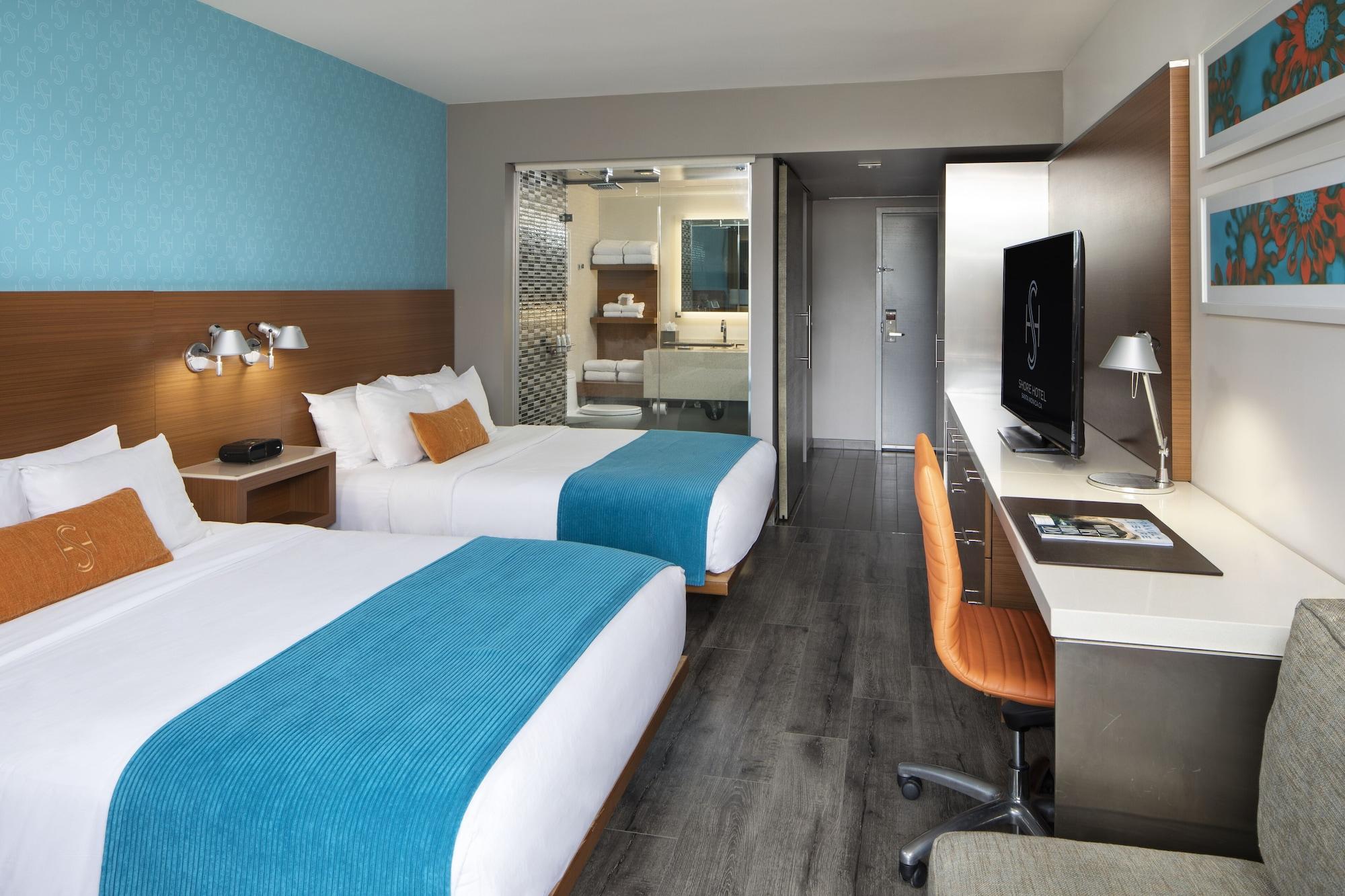 Habitación Shore Hotel