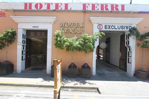 Alojamiento - Hotel Ferri