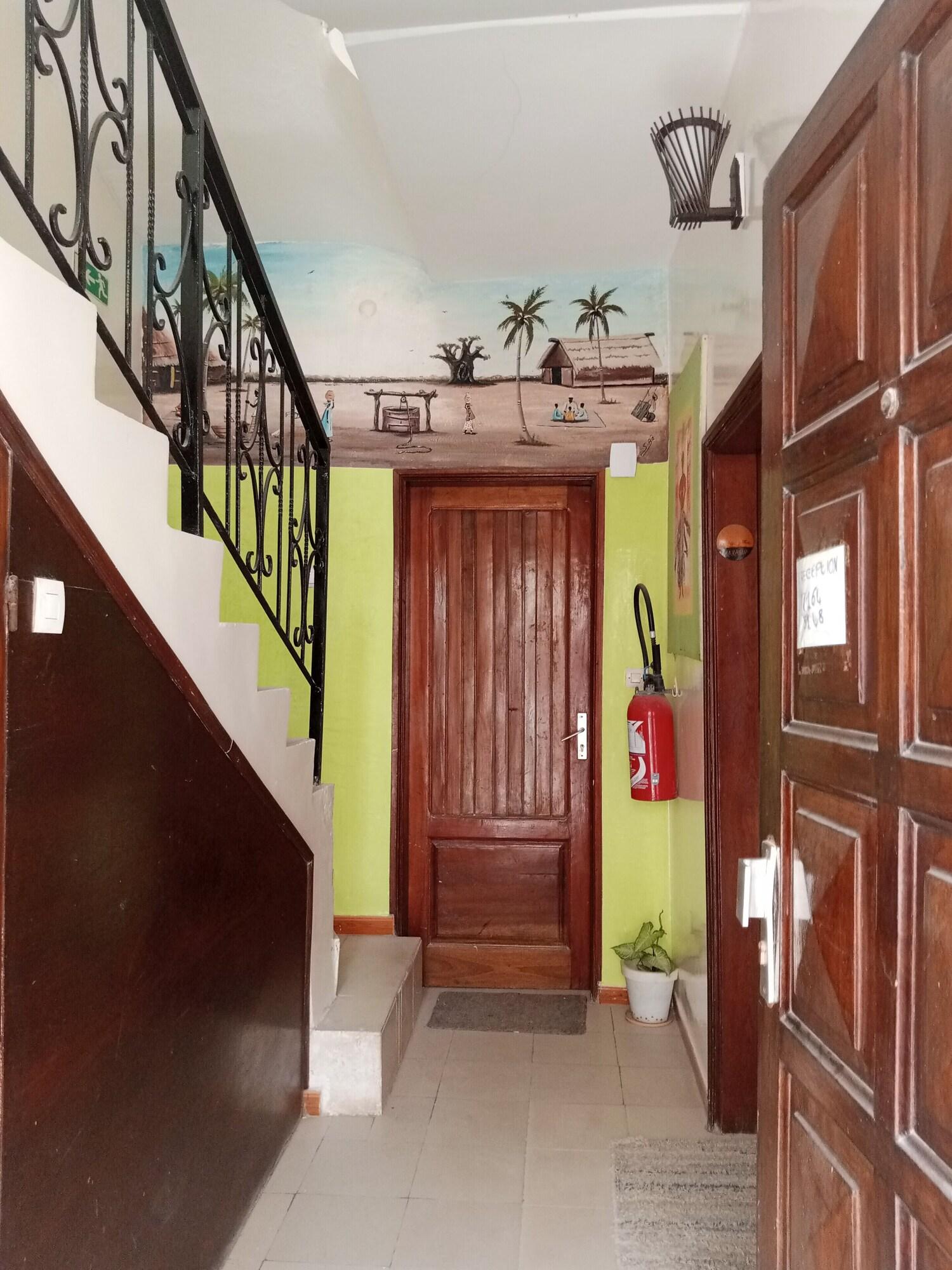 Vista Exterior Residence Hotel Kakatar