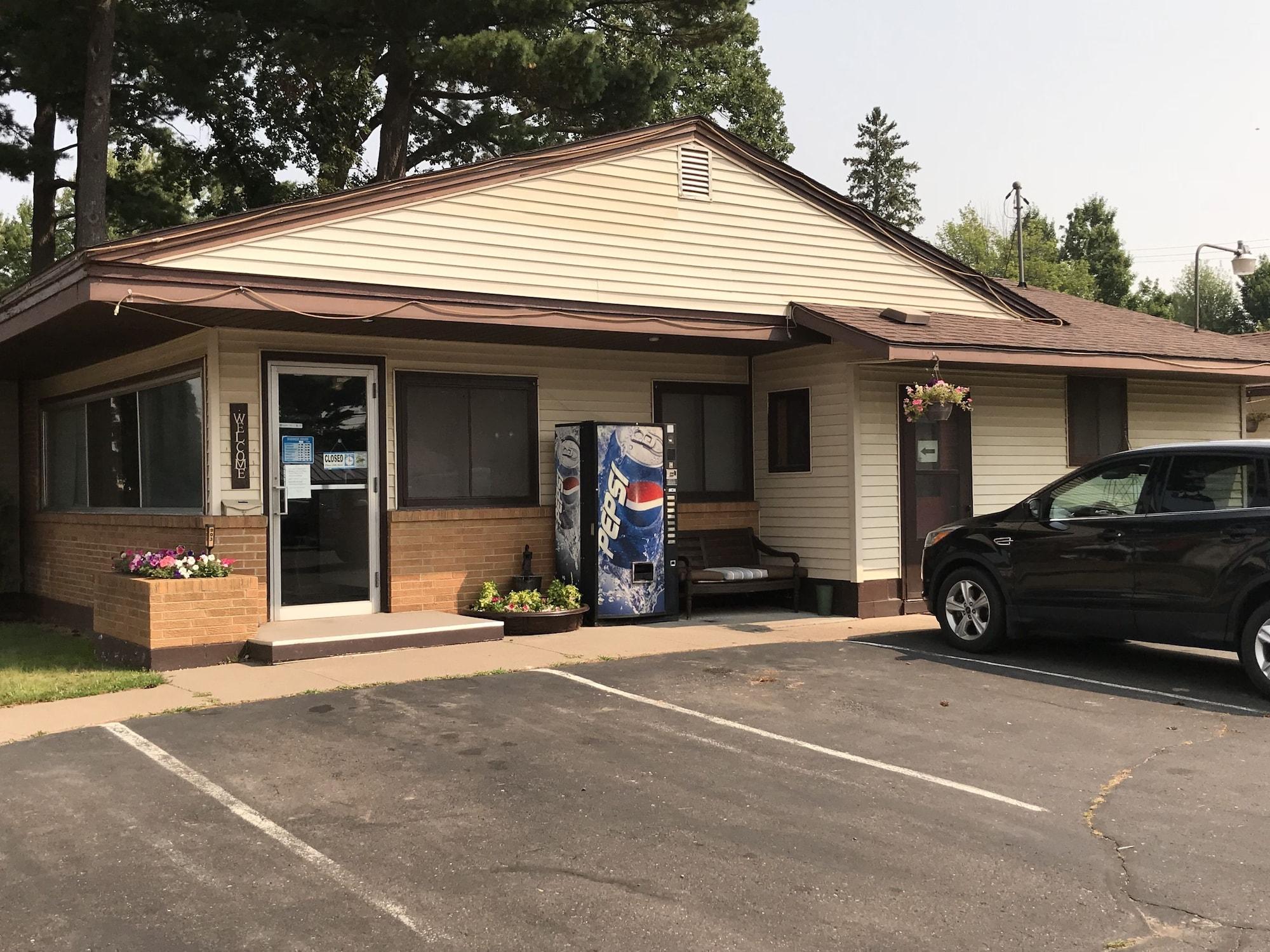 Comodidades del Alojamiento Pullman Motel