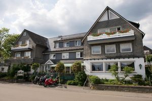 Alojamiento - Kleines Hotel Wemhoff