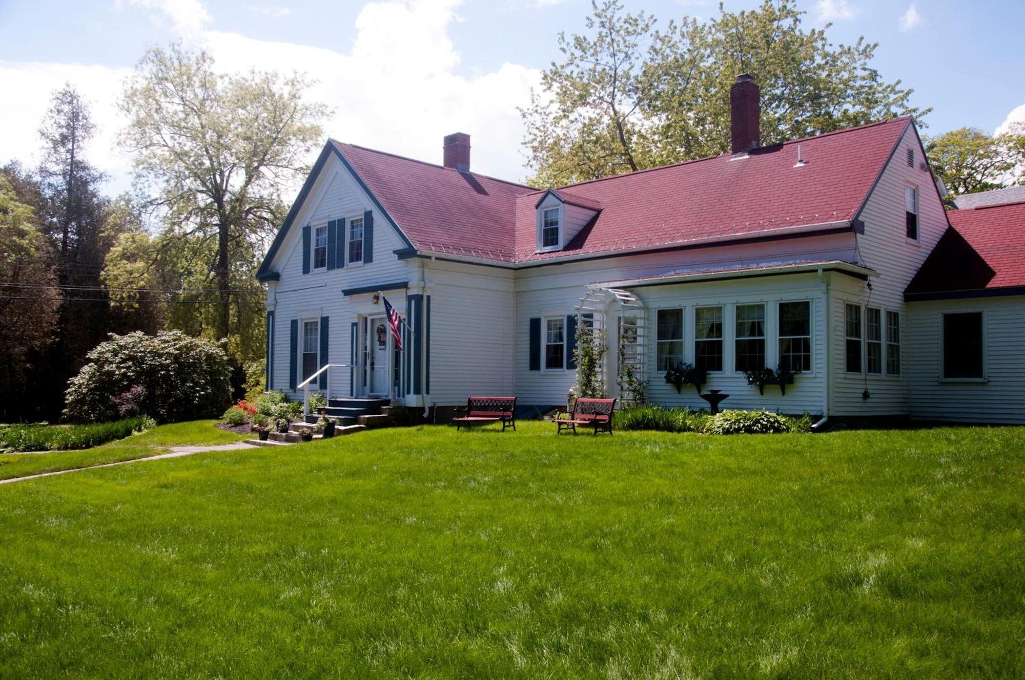 Vista Exterior Candlebay Inn
