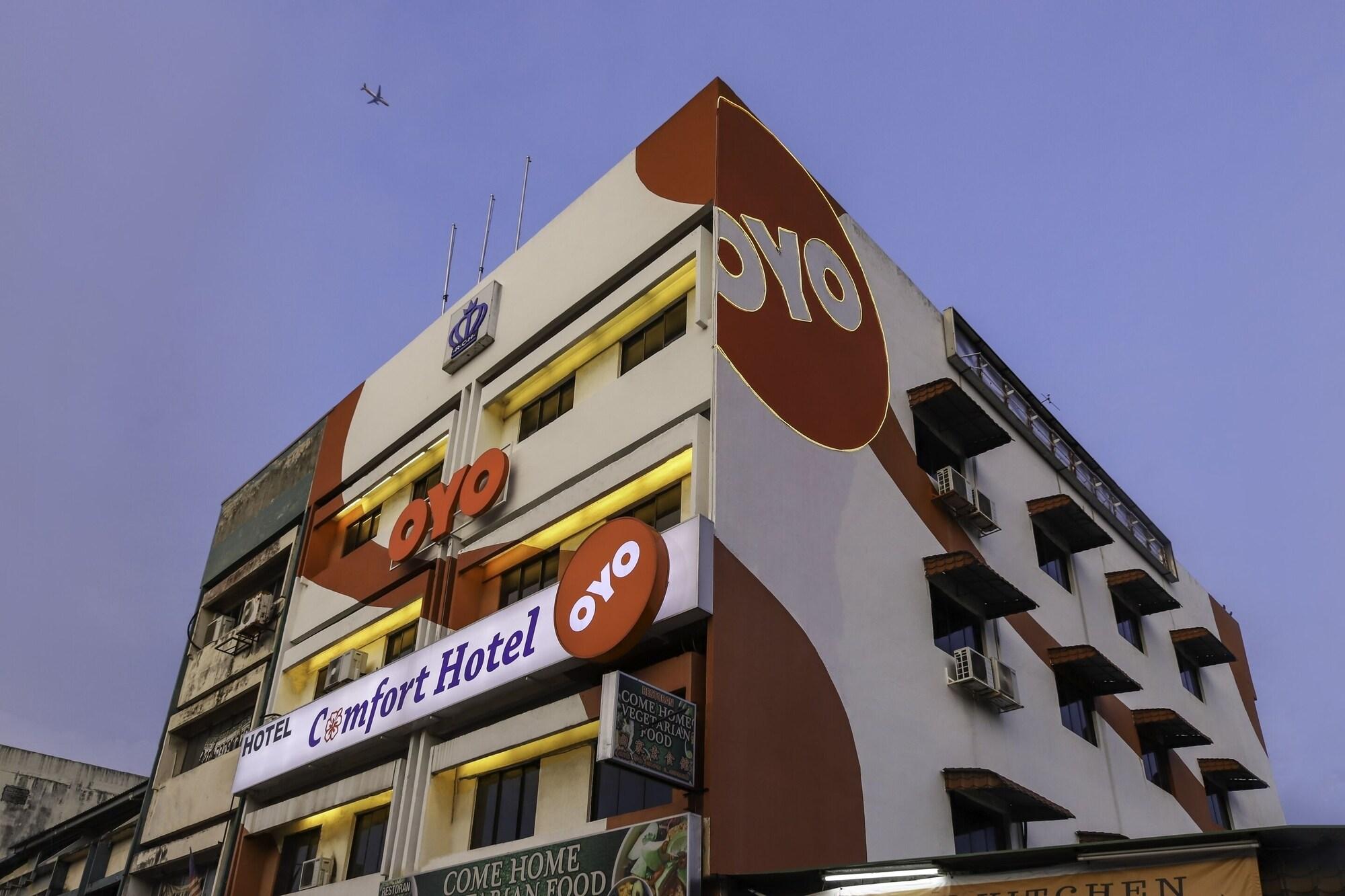 Varios Super OYO 473 Comfort Hotel 2
