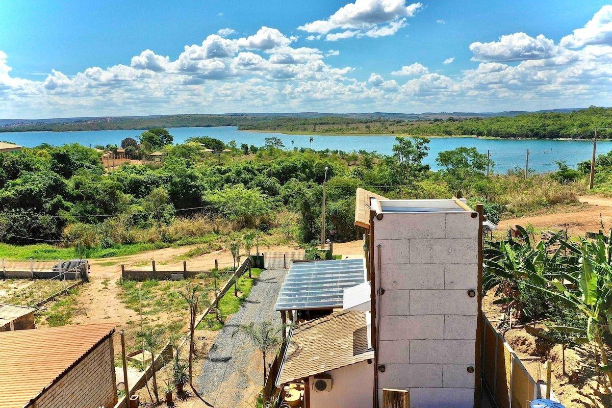 Comodidades del Alojamiento Rancho Fiori di Mari - Lago Corumbá IV
