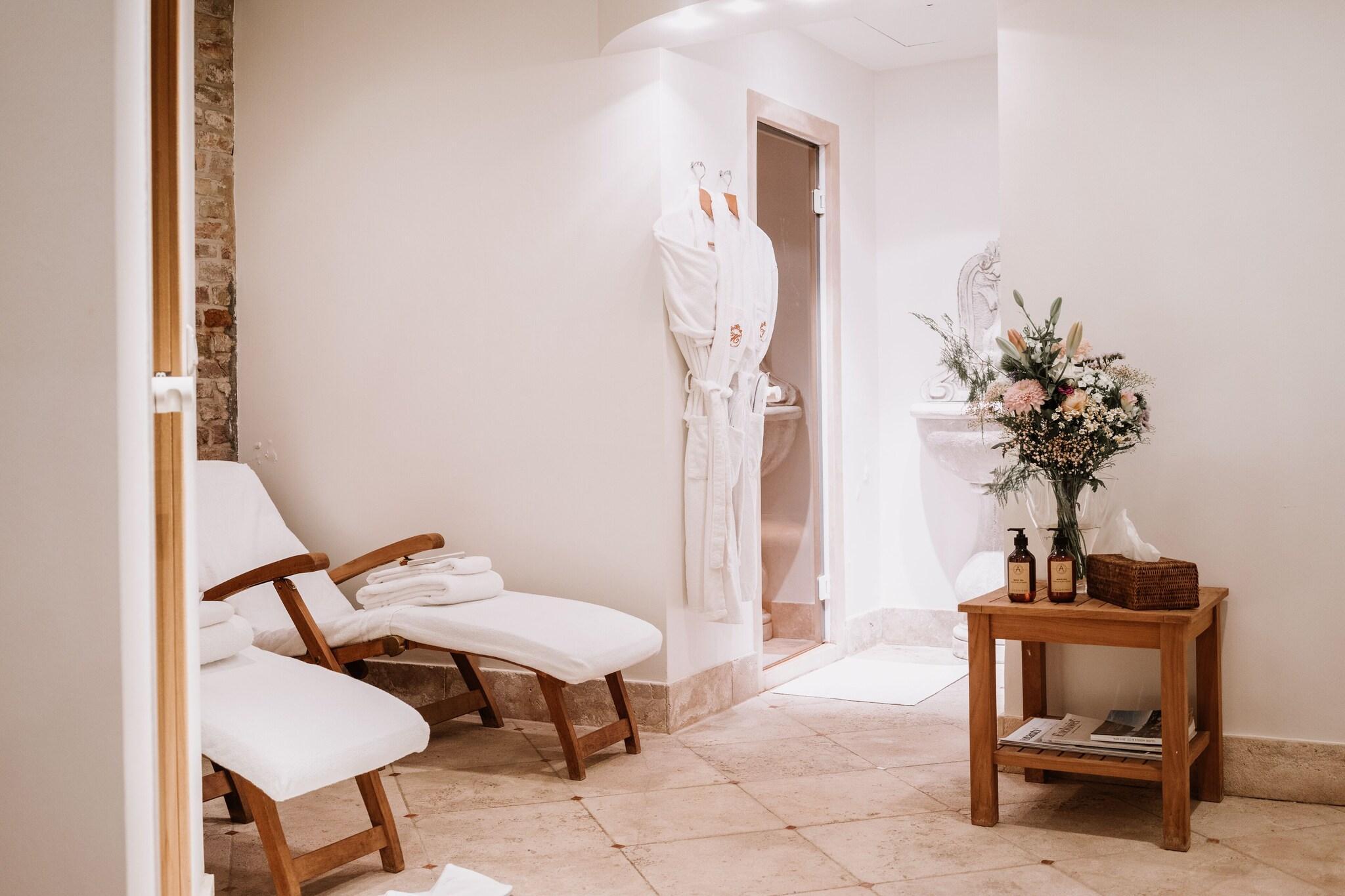 Instalaciones Recreativas Relais & Chateaux Hotel Heritage