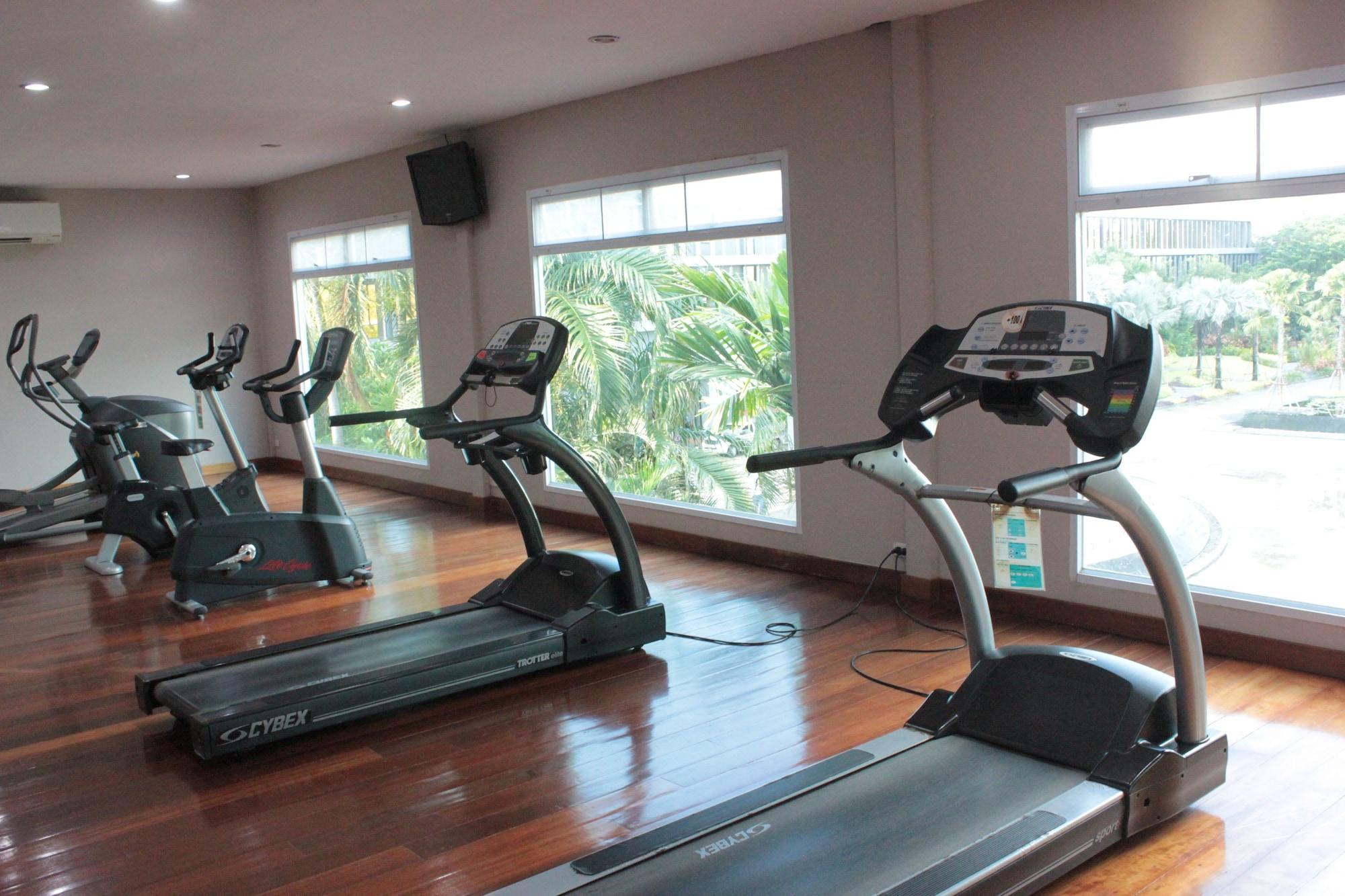 Gimnasio Holiday Palace
