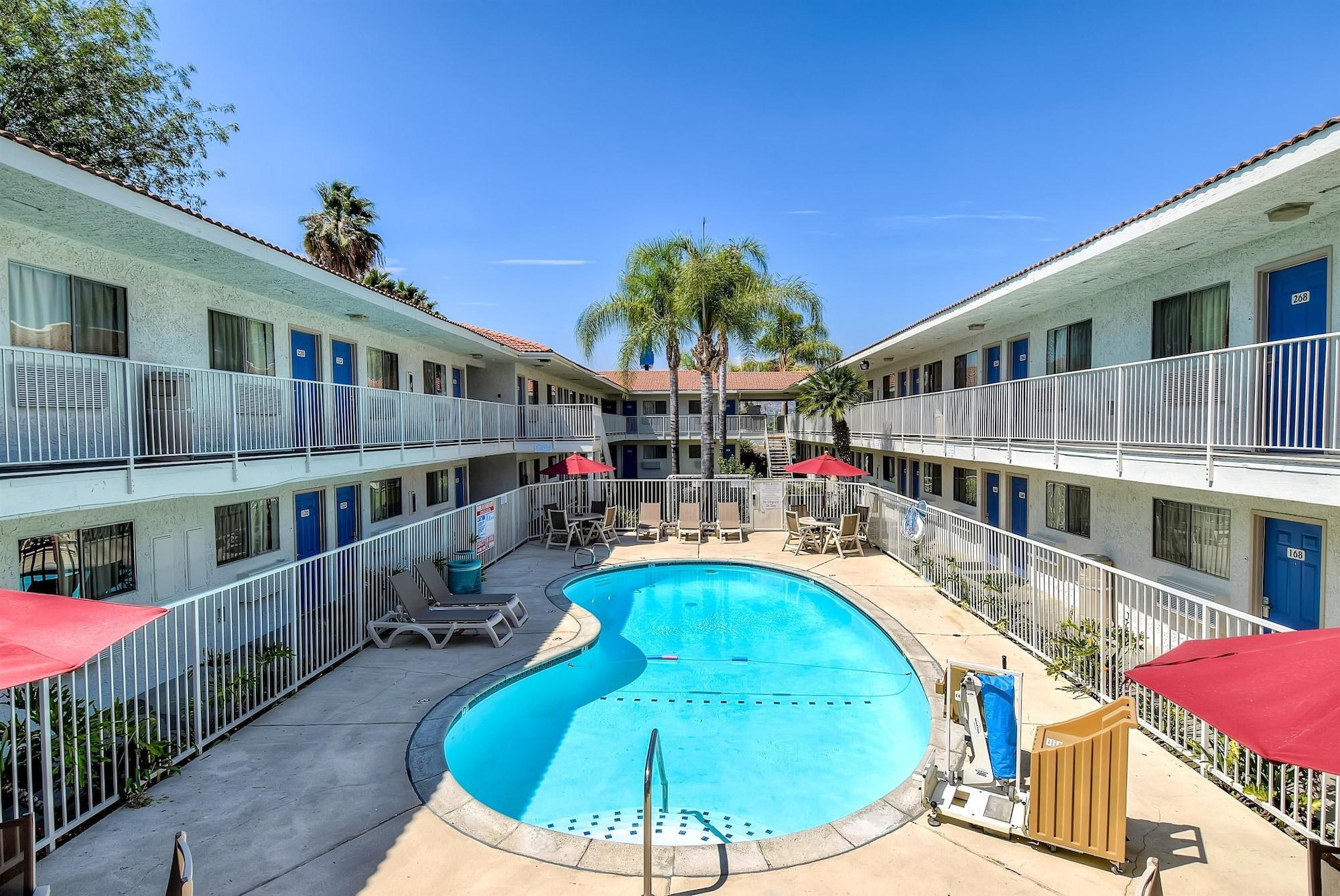 Instalaciones Recreativas Motel 6 Rowland Heights, CA - Los Angeles - Pomona
