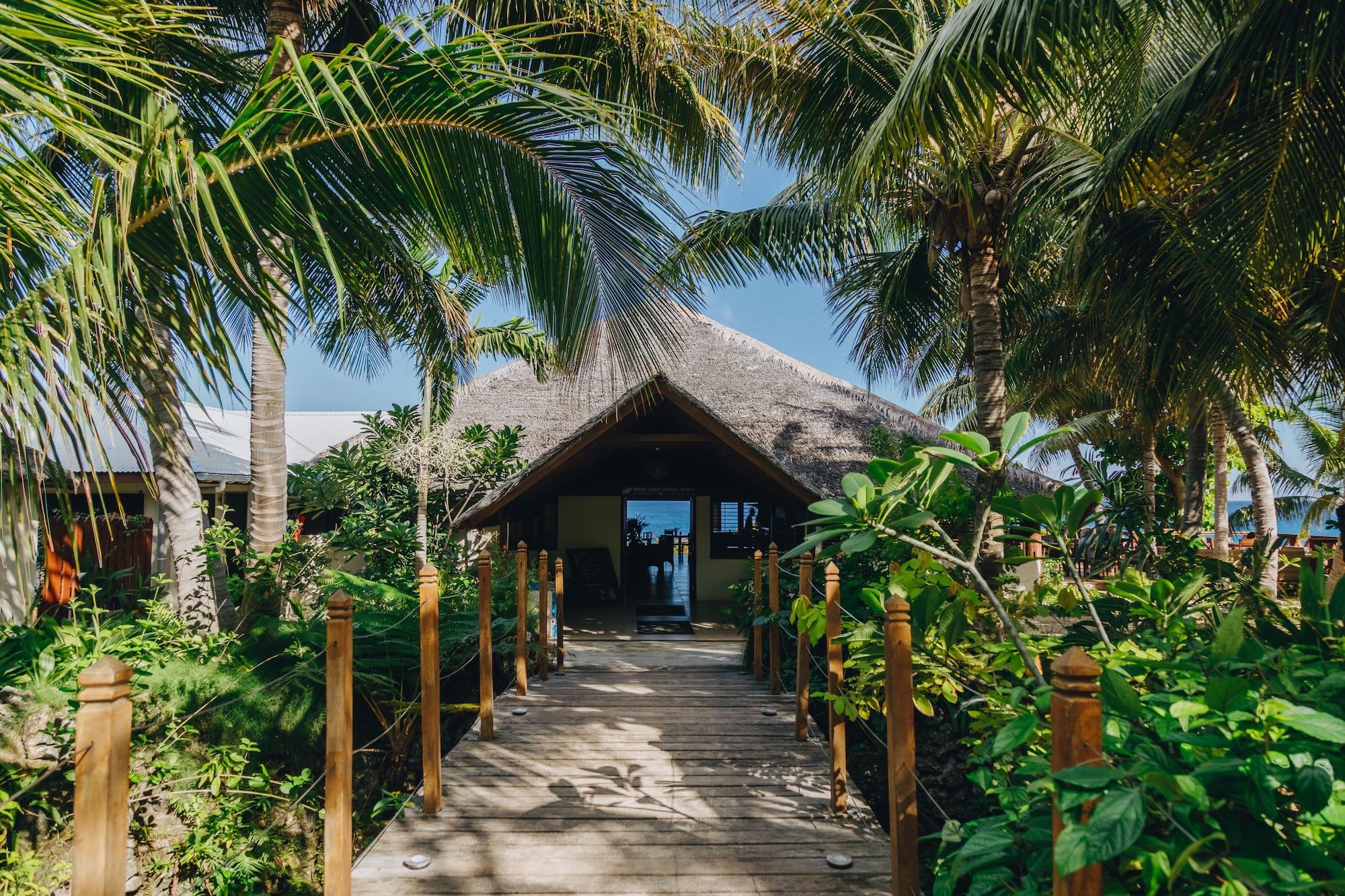 Vista Lobby White Grass Ocean Resort