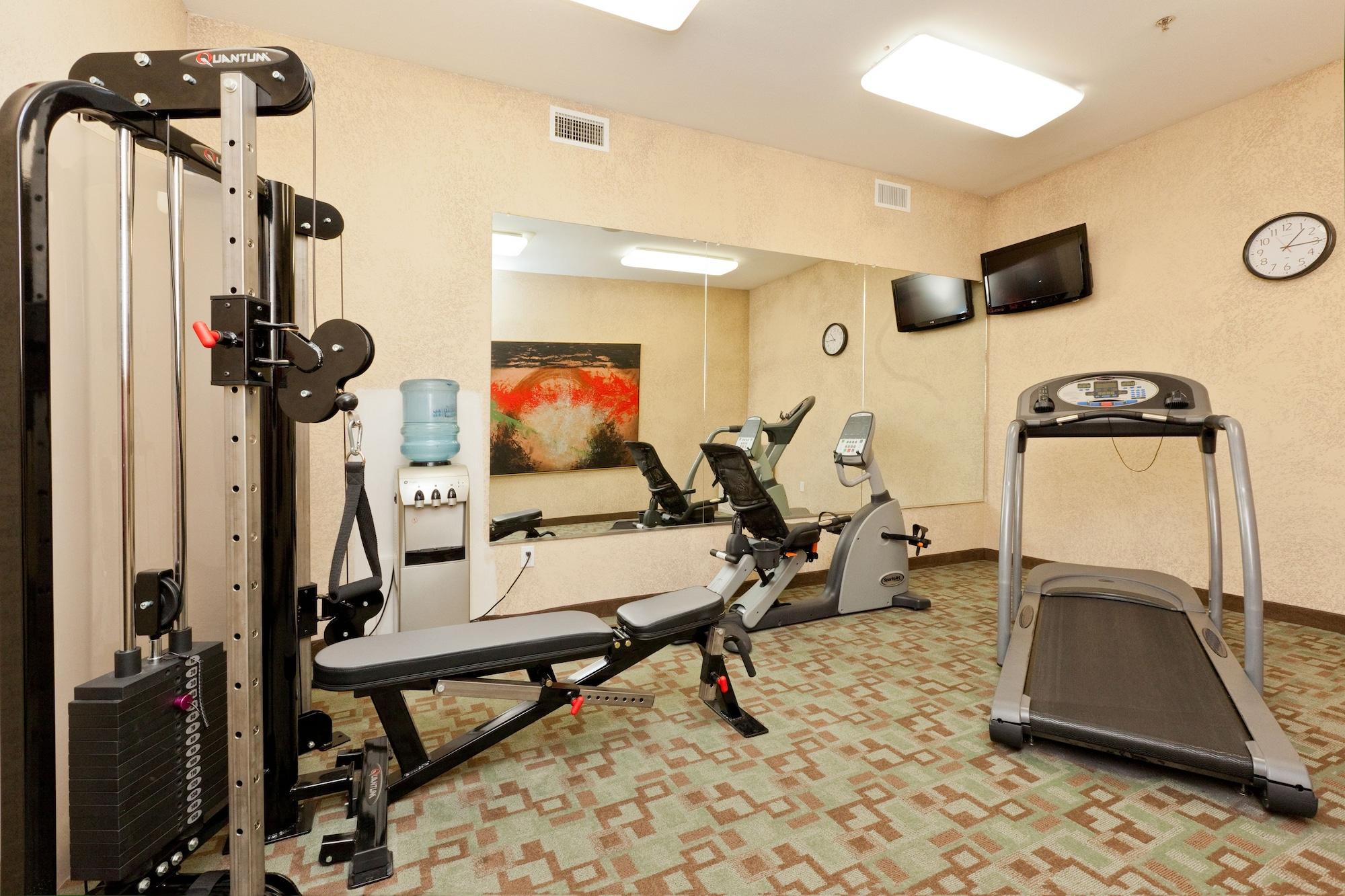 Gimnasio Sleep Inn & Suites Highway 290/NW Freeway