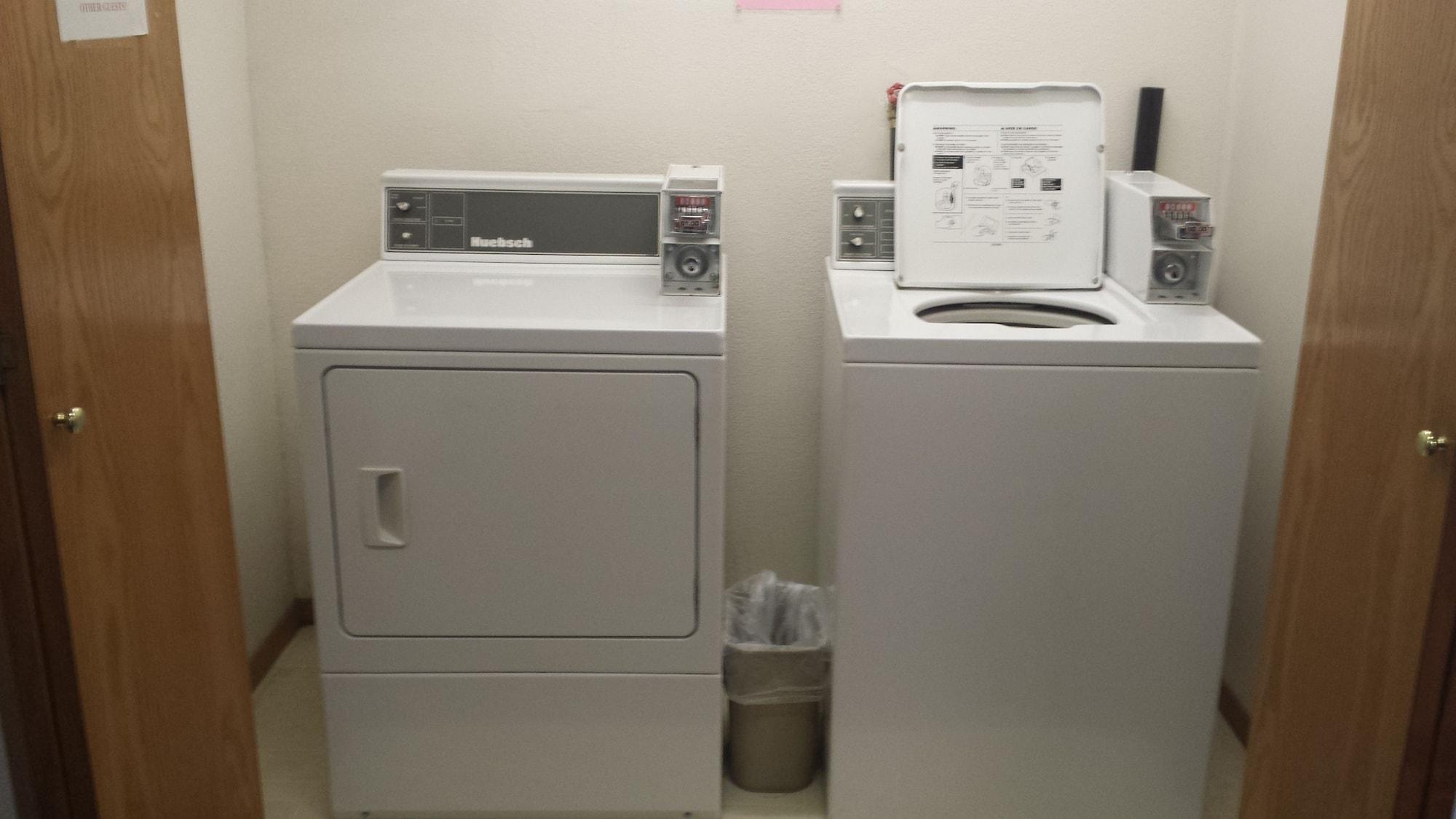 Comodidades del Alojamiento Econo Lodge