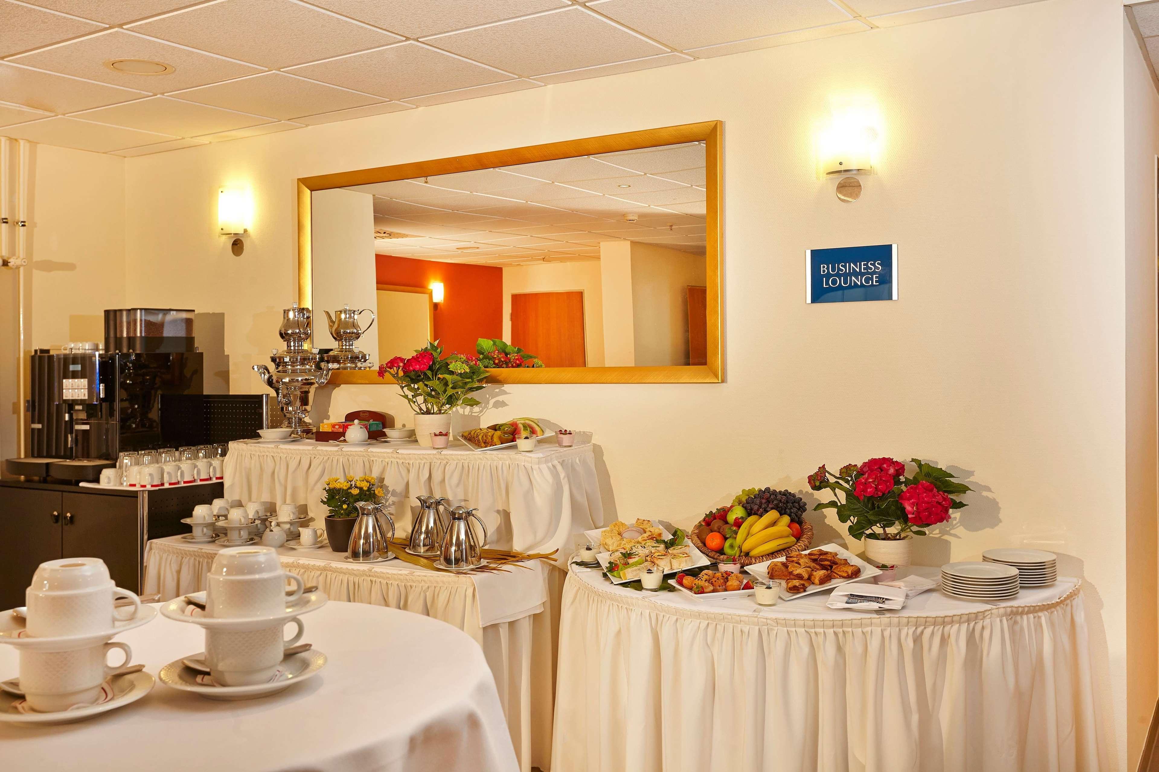Restaurant H+ Hotel Berlin Mitte