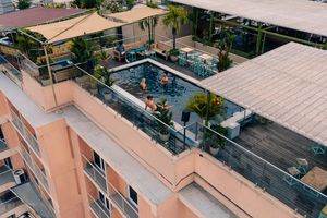 Alojamiento - Viajero Casco Viejo Panama