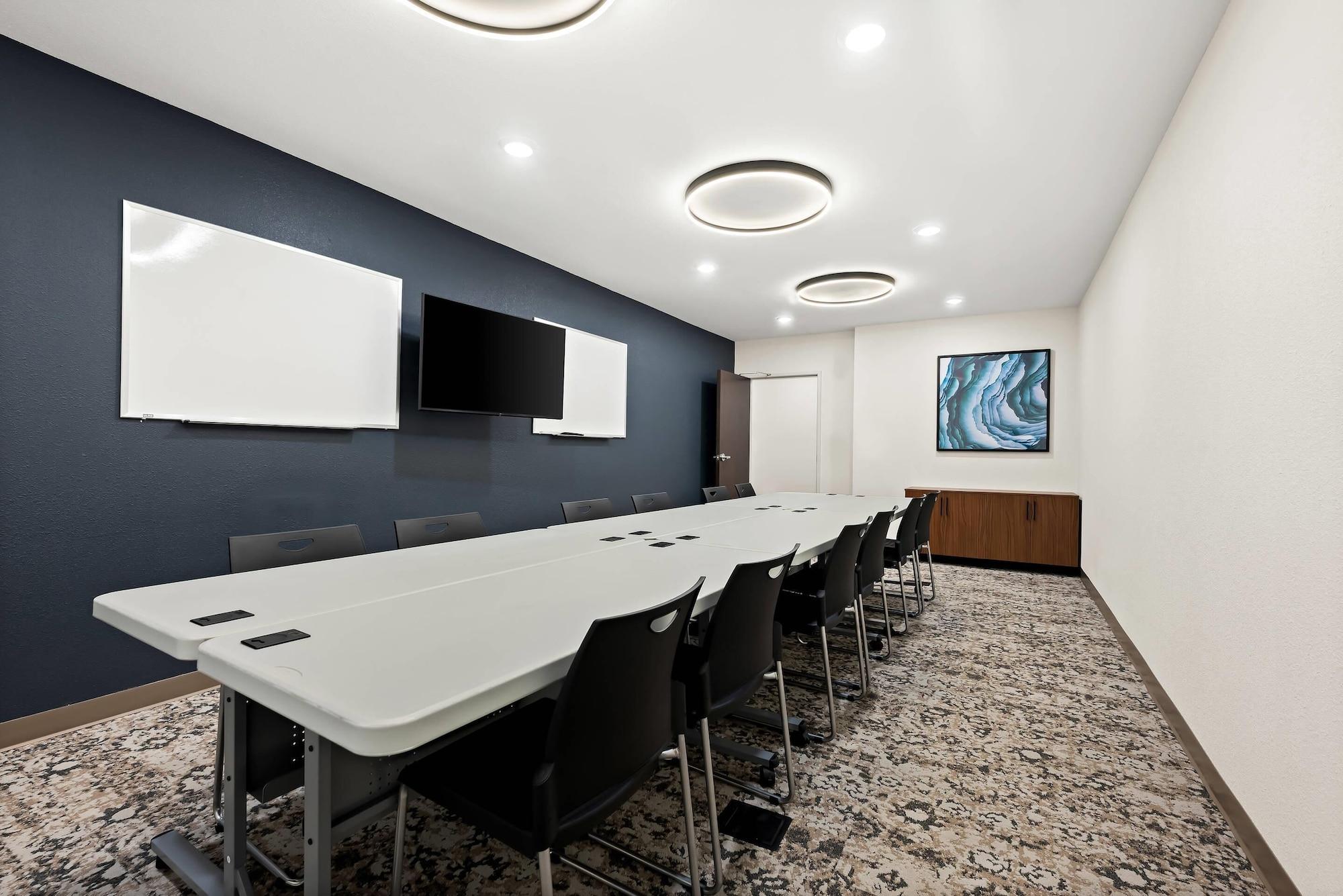 Sala de Reuniones Everhome Suites Huntsville - Research Park