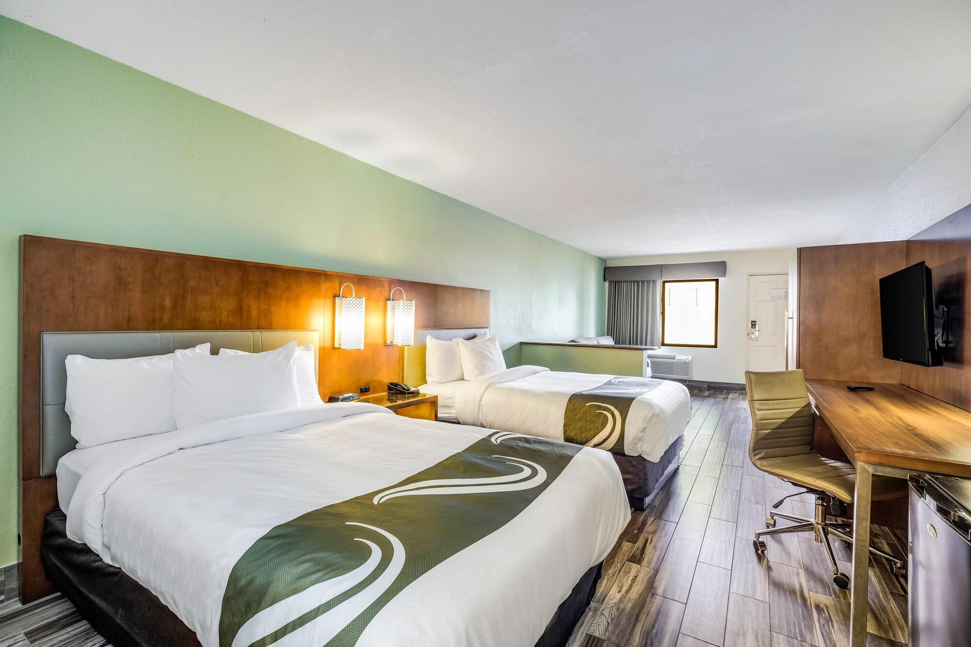Habitación Quality Inn & Suites Downtown