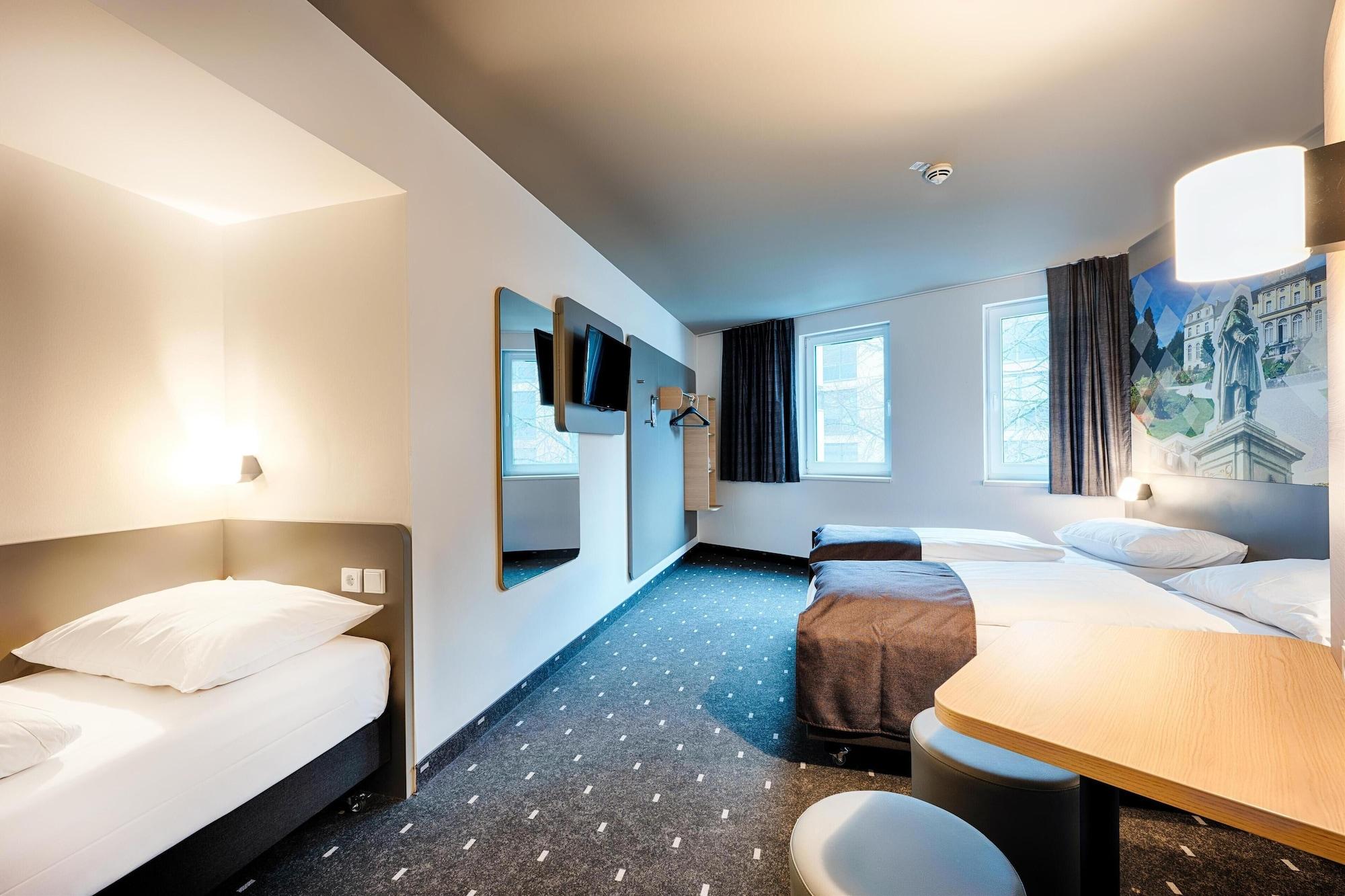 Habitación B&B Hotel Bonn-West