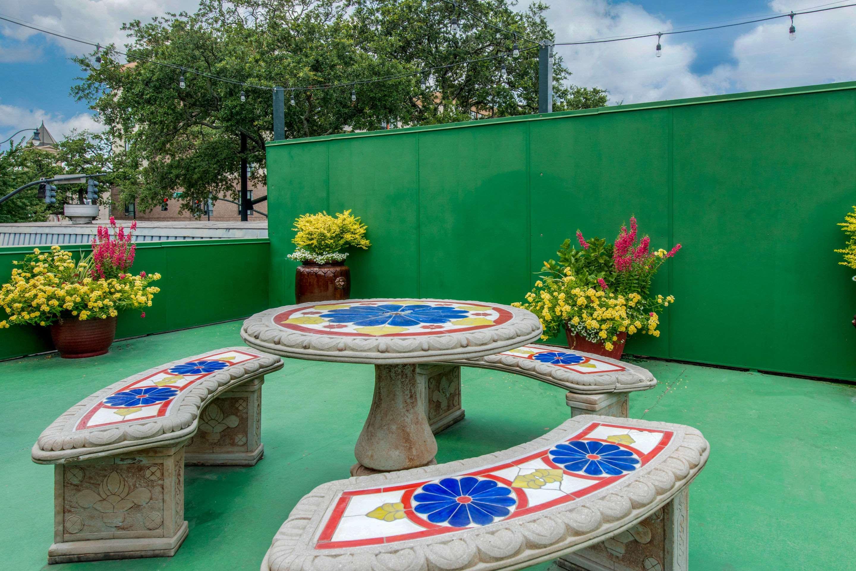 Vista Exterior Quality Inn Savannah Historic District