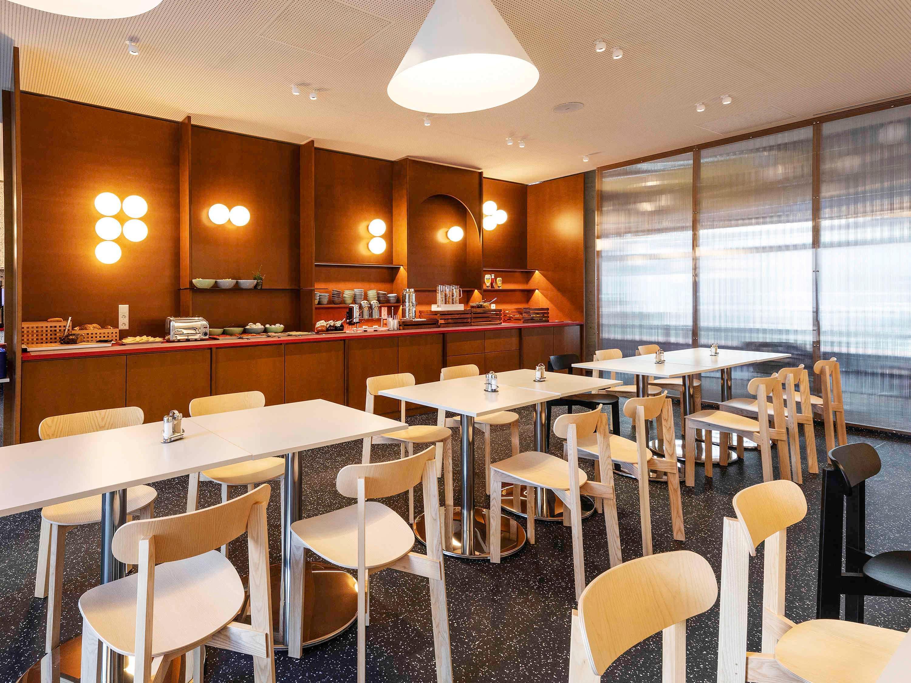 Restaurant ibis budget Muenster City