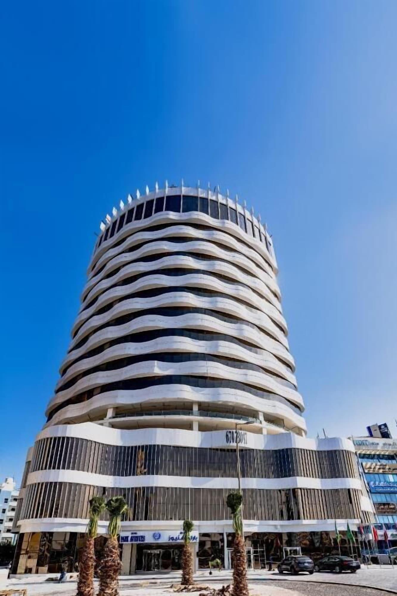 Vista Exterior Park Avenues