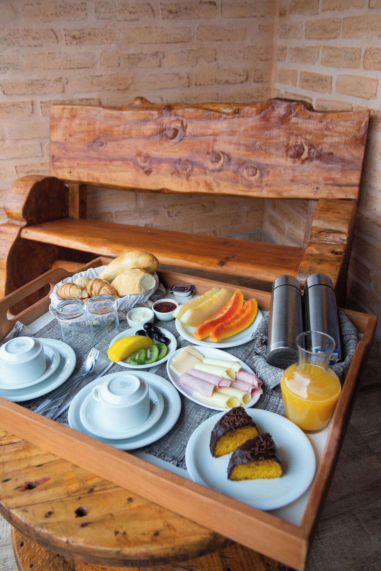 Restaurant Pousada Alpes da Mantiqueira