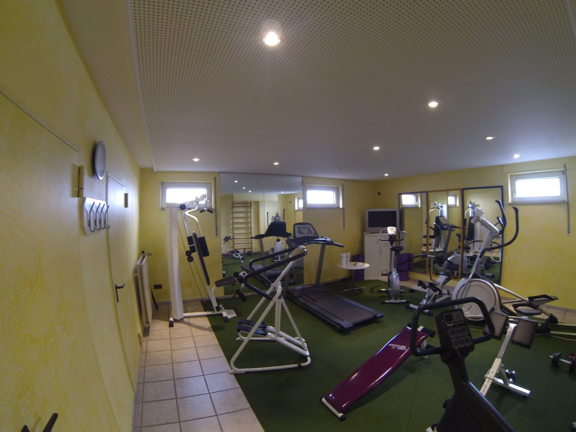 Gimnasio Hotel Fischer