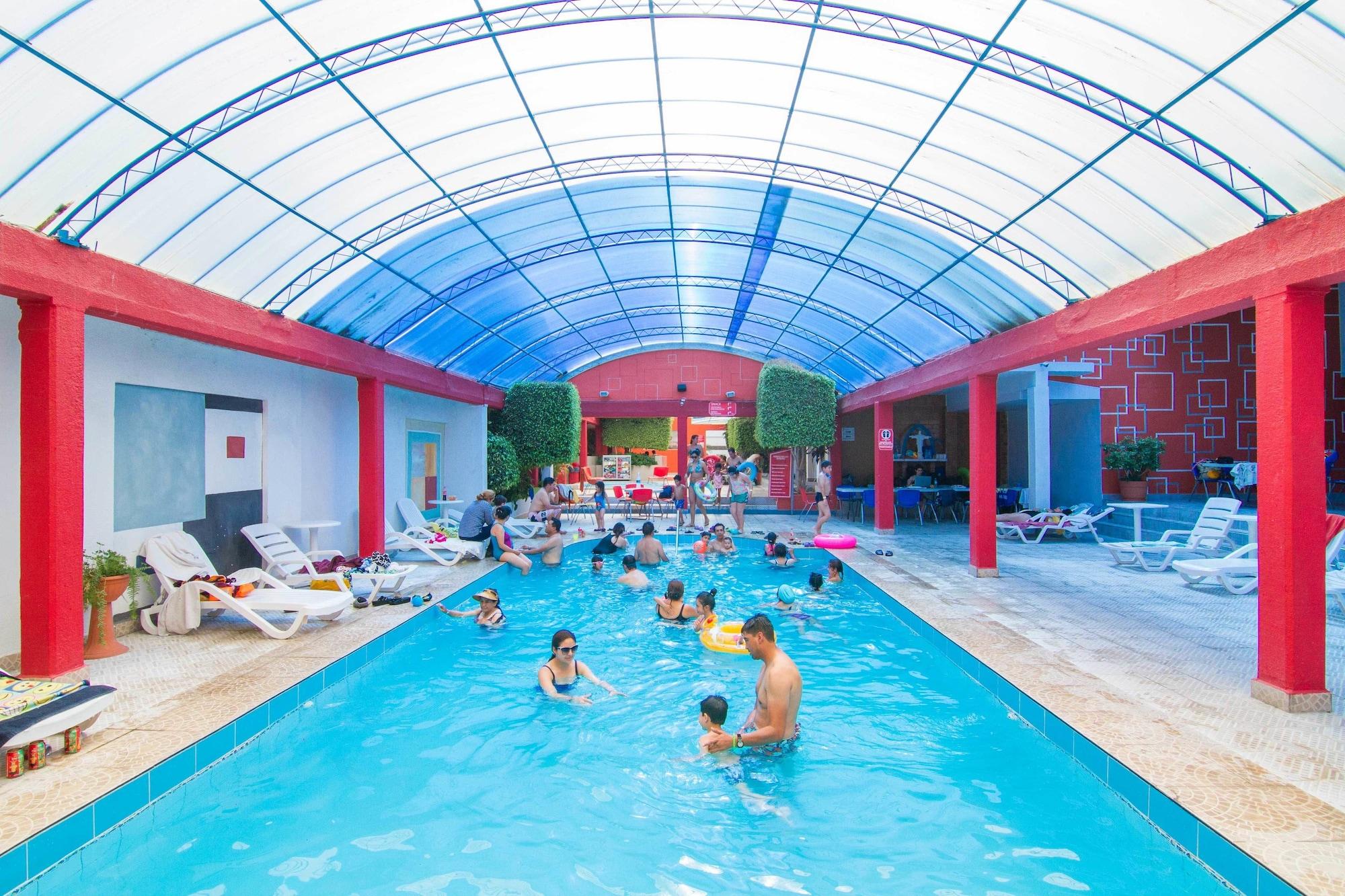 Spa Hotel Regina Resort & Convenciones