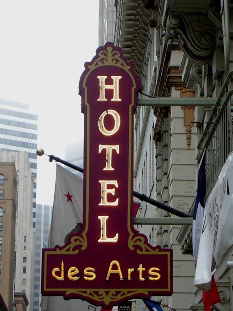Hotel Hotel des Arts