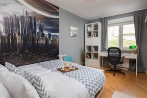Alquiler Vacacional - Seaview Lux Apartment Znjan – 120m², Close to Beach, Parking & WiFi